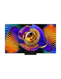 Tcl C7L 65C7L Telewizor 165,1 Cm (65") 4K Ultra Hd Smart Tv Wi-Fi Czarny 3000 Cd/M2