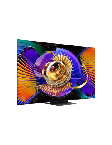 Tcl C7L 65C7L Telewizor 165,1 Cm (65") 4K Ultra Hd Smart Tv Wi-Fi Czarny 3000 Cd/M2