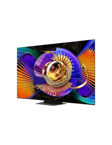 Tcl C7L 65C7L Telewizor 165,1 Cm (65") 4K Ultra Hd Smart Tv Wi-Fi Czarny 3000 Cd/M2