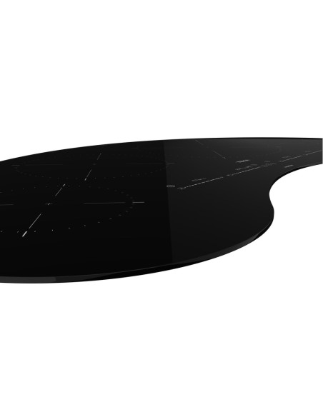 Teka Ikc 94628 Mst Bk Czarny Wbudowany 95 Cm Płyta Indukcyjna Strefowa 4 Stref(Y)