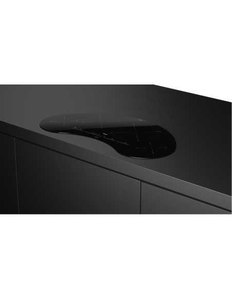 Teka Ikc 94628 Mst Bk Czarny Wbudowany 95 Cm Płyta Indukcyjna Strefowa 4 Stref(Y)
