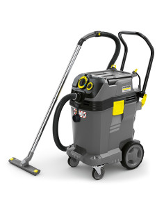 Kärcher Nt 50/1 Czarny 50 L 1380 W