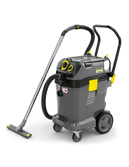 Kärcher Nt 50/1 Czarny 50 L 1380 W