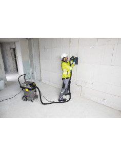 Kärcher Nt 50/1 Czarny 50 L 1380 W 2