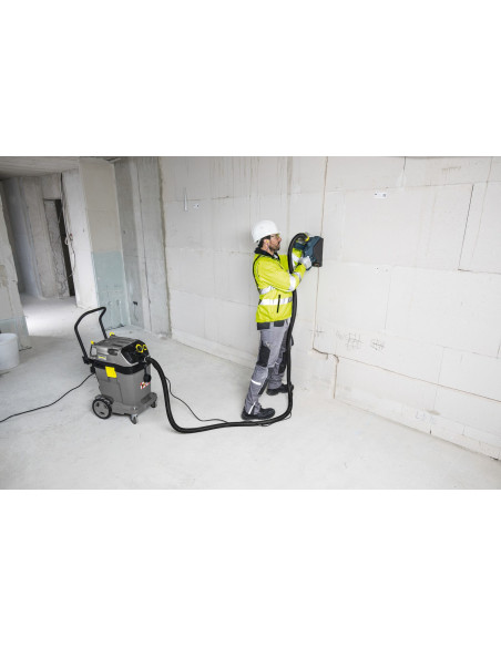 Kärcher Nt 50/1 Czarny 50 L 1380 W