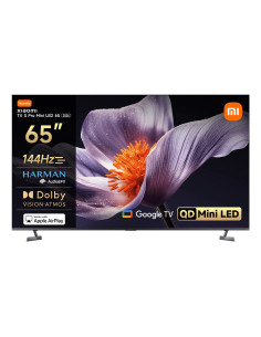 Xiaomi Tv S Pro 165,1 Cm (65") 4K Ultra Hd Smart Tv Wi-Fi Szary 1700 Cd/M2