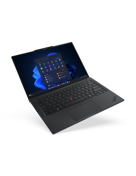 Lenovo Thinkpad E14 G7 Ultra 5 226V 14.0"Wuxga Ips 300Nits Ag 16Gb Lpddr5X-8533 Ssd512 Intel Graphics Camfhd+Ir 64Wh W11Pro Blac