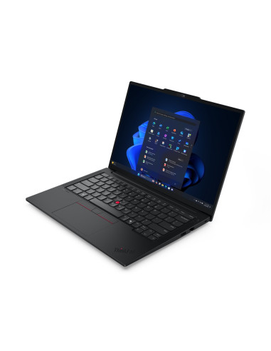 Lenovo Thinkpad E14 G7 Ultra 5 226V 14.0"Wuxga Ips 300Nits Ag 16Gb Lpddr5X-8533 Ssd512 Intel Graphics Camfhd+Ir 64Wh W11Pro Blac