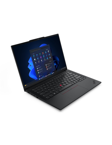 Lenovo Thinkpad E14 G7 Ultra 5 226V 14.0"Wuxga Ips 300Nits Ag 16Gb Lpddr5X-8533 Ssd512 Intel Graphics Camfhd+Ir 64Wh W11Pro Blac