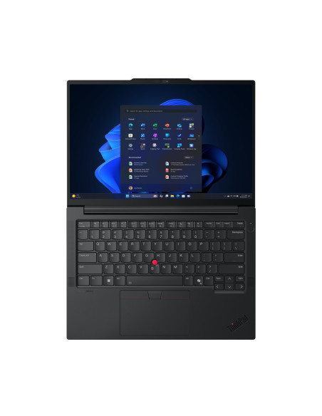 Lenovo Thinkpad E14 G7 Ultra 5 226V 14.0"Wuxga Ips 300Nits Ag 16Gb Lpddr5X-8533 Ssd512 Intel Graphics Camfhd+Ir 64Wh W11Pro Blac
