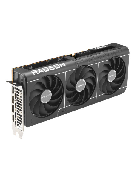 Asus Prime Rx9070 O16G Amd Radeon Rx 9070 16 Gb Gddr6