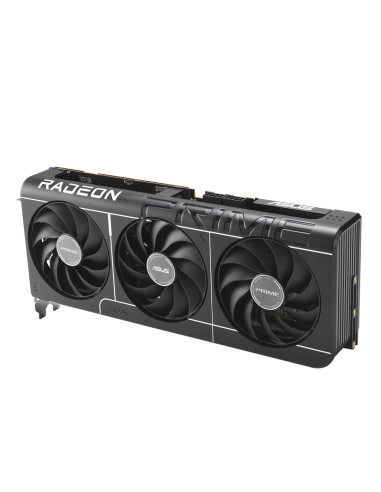 Asus Prime Rx9070 O16G Amd Radeon Rx 9070 16 Gb Gddr6