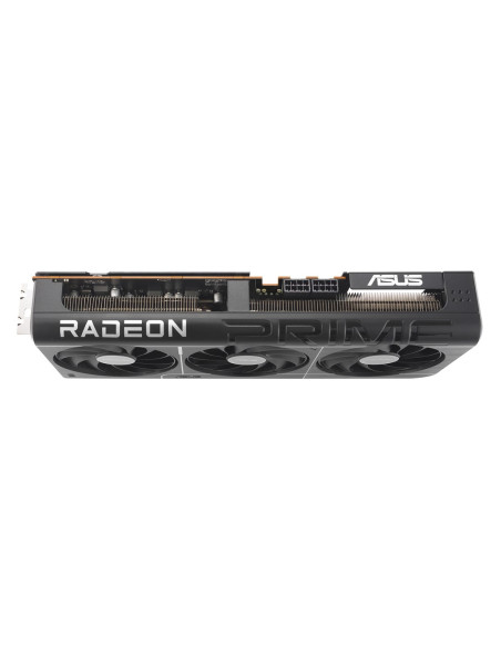 Asus Prime Rx9070 O16G Amd Radeon Rx 9070 16 Gb Gddr6