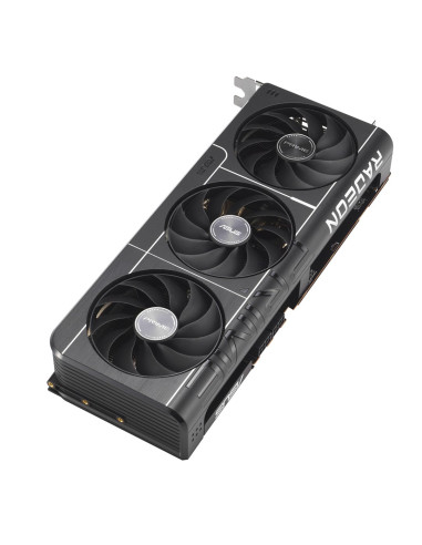 Asus Prime Rx9070 O16G Amd Radeon Rx 9070 16 Gb Gddr6