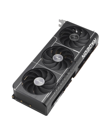 Asus Prime Rx9070 O16G Amd Radeon Rx 9070 16 Gb Gddr6