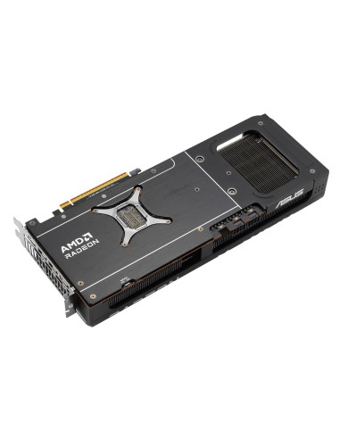 Asus Prime Rx9070 O16G Amd Radeon Rx 9070 16 Gb Gddr6