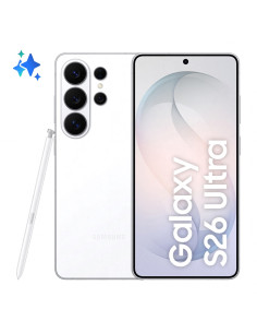 Samsung Galaxy S26 Ultra 17,5 Cm (6.9") Dual Sim Android 16.0 5G Usb Type-C 12 Gb 256 Gb 5000 Mah Biały