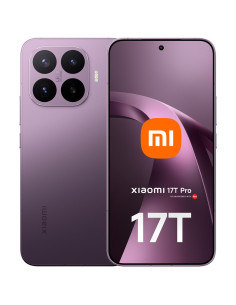 Xiaomi 17T Pro 17,4 Cm (6.83") 12 Gb 512 Gb 7000 Mah Fioletowy