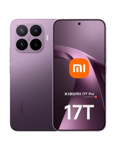 Xiaomi 17T Pro 17,4 Cm (6.83") 12 Gb 512 Gb 7000 Mah Fioletowy
