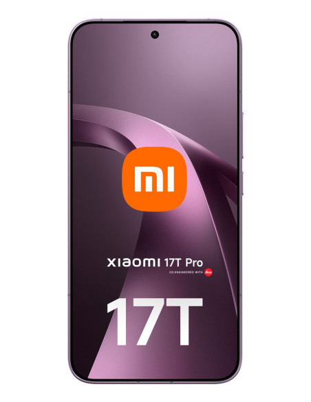 Xiaomi 17T Pro 17,4 Cm (6.83") 12 Gb 512 Gb 7000 Mah Fioletowy