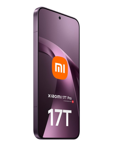 Xiaomi 17T Pro 17,4 Cm (6.83") 12 Gb 512 Gb 7000 Mah Fioletowy