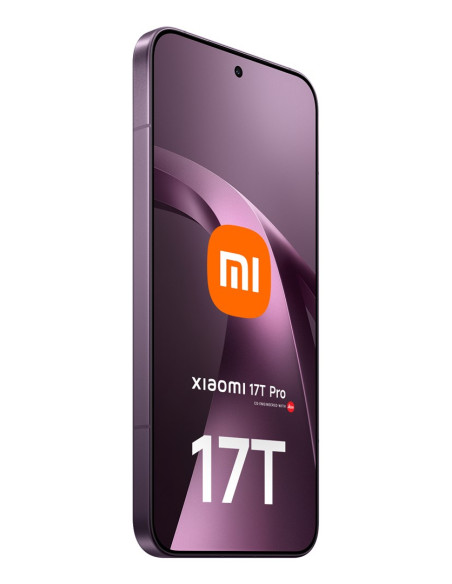 Xiaomi 17T Pro 17,4 Cm (6.83") 12 Gb 512 Gb 7000 Mah Fioletowy