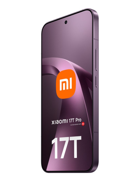 Xiaomi 17T Pro 17,4 Cm (6.83") 12 Gb 512 Gb 7000 Mah Fioletowy