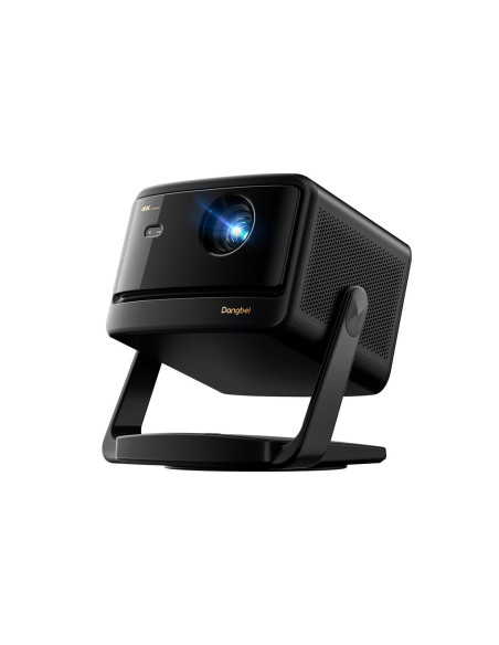 Dangbei Dbox02 Pro Dlp Uhd 4K (3840X2160) Kompatybilność 3D Ciemny Szary