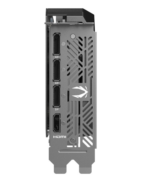 Zotac Gaming Geforce Rtx 5060 Ti Amp Nvidia 16 Gb Gddr7