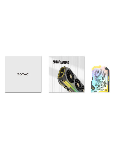 Zotac Gaming Geforce Rtx 5060 Ti Amp Nvidia 16 Gb Gddr7