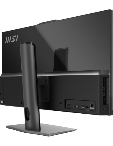 Msi Aio Modern Am272P 1M-855Eu Core5-120U 27" Ips Led Fhd Non-Touch Anti-Glare 16Gb Ssd512Gb M.2 Ax211 Wifi 6E Windows 11 Pro Bl