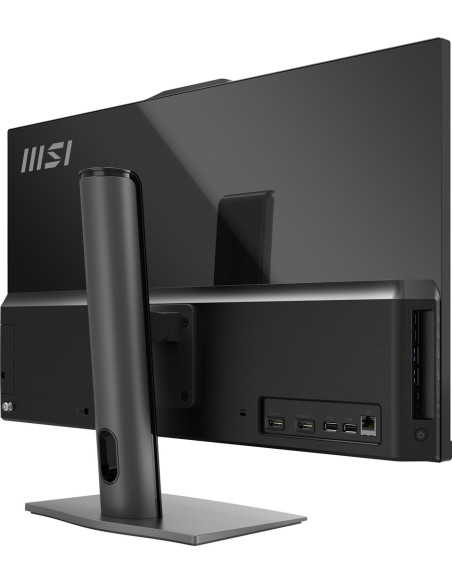 Msi Aio Modern Am272P 1M-855Eu Core5-120U 27" Ips Led Fhd Non-Touch Anti-Glare 16Gb Ssd512Gb M.2 Ax211 Wifi 6E Windows 11 Pro Bl