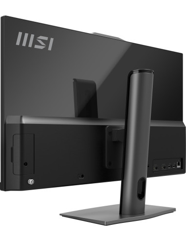 Msi Aio Modern Am272P 1M-855Eu Core5-120U 27" Ips Led Fhd Non-Touch Anti-Glare 16Gb Ssd512Gb M.2 Ax211 Wifi 6E Windows 11 Pro Bl