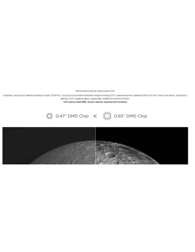 Viewsonic Projektor Laserowy Lsd401Hd