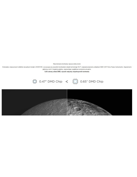 Viewsonic Projektor Laserowy Lsd401Hd