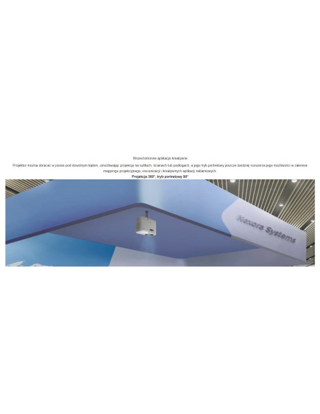 Viewsonic Projektor Laserowy Lsd401Hd