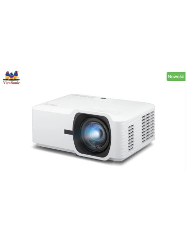 Viewsonic Projektor Laserowy Lsd401Hd