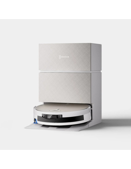 Robot Sprzątający Ecovacs Deebot X12 Pro Omni Biały
