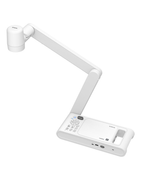 Epson V12Hb09080 Aparat Do Dokumentów Biały 25,4 / 3,2 Mm (1 / 3.2") Cmos Usb/Hdmi/Wi-Fi