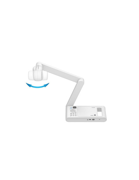 Epson V12Hb09080 Aparat Do Dokumentów Biały 25,4 / 3,2 Mm (1 / 3.2") Cmos Usb/Hdmi/Wi-Fi