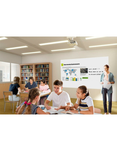 Epson V12Hb09080 Aparat Do Dokumentów Biały 25,4 / 3,2 Mm (1 / 3.2") Cmos Usb/Hdmi/Wi-Fi
