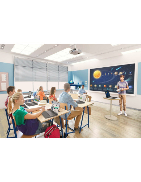 Epson V12Hb09080 Aparat Do Dokumentów Biały 25,4 / 3,2 Mm (1 / 3.2") Cmos Usb/Hdmi/Wi-Fi