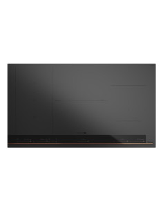Teka Ibf 95-G1 Mst Bm Czarny Wbudowany 90 Cm Płyta Indukcyjna Strefowa 5 Stref(Y)
