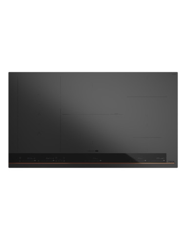 Teka Ibf 95-G1 Mst Bm Czarny Wbudowany 90 Cm Płyta Indukcyjna Strefowa 5 Stref(Y)