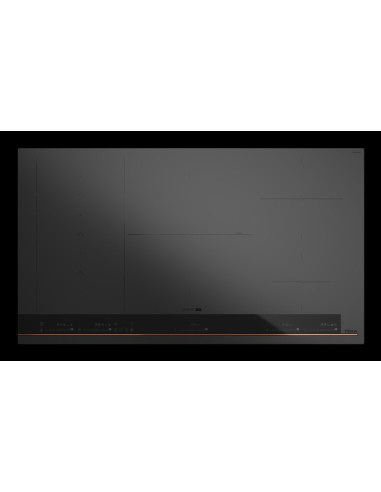 Teka Ibf 95-G1 Mst Bm Czarny Wbudowany 90 Cm Płyta Indukcyjna Strefowa 5 Stref(Y)