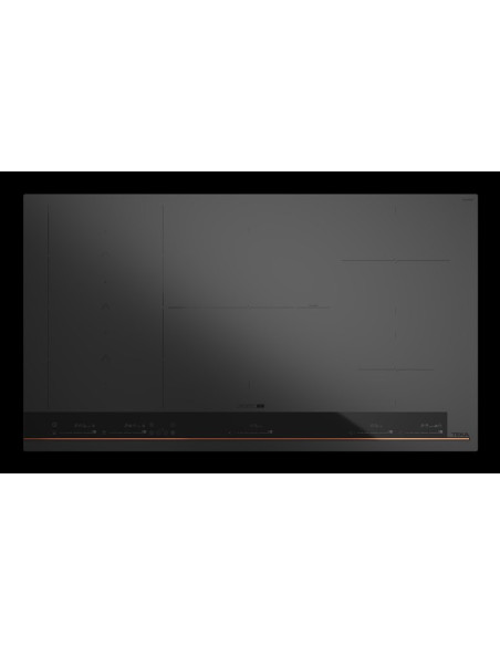 Teka Ibf 95-G1 Mst Bm Czarny Wbudowany 90 Cm Płyta Indukcyjna Strefowa 5 Stref(Y)