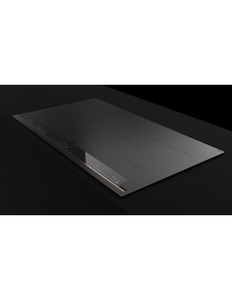 Teka Ibf 95-G1 Mst Bm Czarny Wbudowany 90 Cm Płyta Indukcyjna Strefowa 5 Stref(Y)