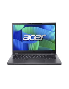 Acer | Travelmate | Tmp214-55-G2-Tco-58Ux | Grey | 14 " | Wuxga | Intel Core 5 | 120U | 16 Gb | Solid-State Drive Capacity 512 G