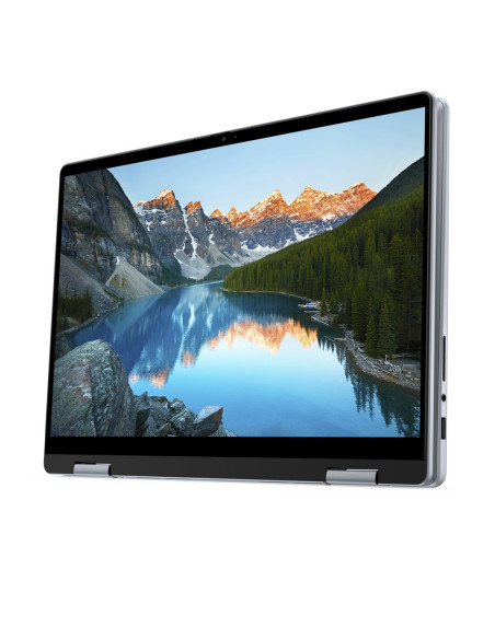 Dell Inspiron 7440 2In1 Core 7 150U 14.0"Fhd+ Touch 300Nits Matt 16Gb Ddr5 5200 Ssd1Tb  Intel Graphics Fgrpr Wlan+Bt Backlit Kb 