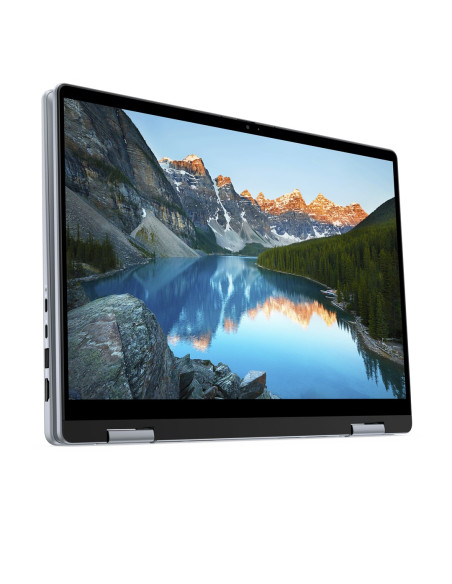 Dell Inspiron 7440 2In1 Core 7 150U 14.0"Fhd+ Touch 300Nits Matt 16Gb Ddr5 5200 Ssd1Tb  Intel Graphics Fgrpr Wlan+Bt Backlit Kb 